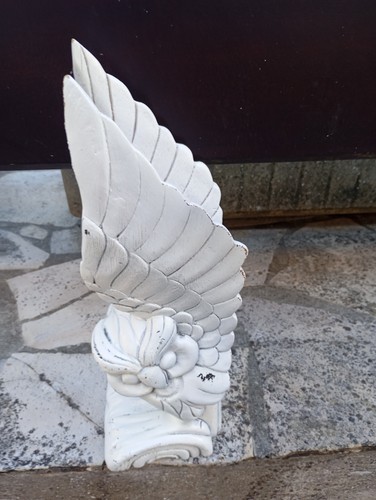 Sculpture décorative ailes