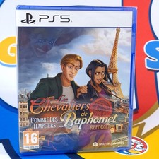 Les Chevaliers de Baphomet -