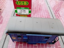 LGB  3019 Fourgon postal de