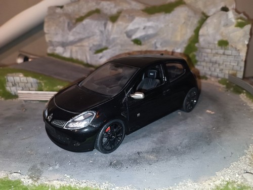 Solido renault clio rs - 1/18, 3
