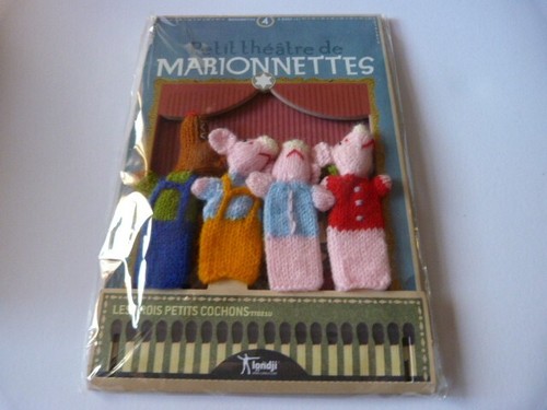 Petit theatre marionnettes - 4,
