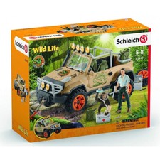 Schleich Wild Life Véhicule