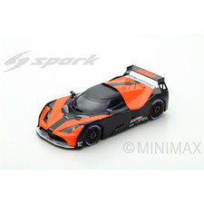 KTM X-BOW GT4 PRESENTATION