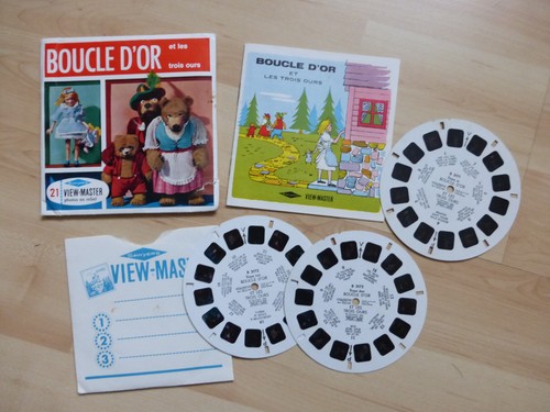 View master boucle - view,