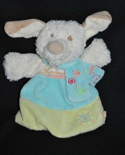 Peluche doudou plat - 🍀peluche,