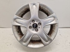 Jante En Aluminium 7Jx17 H2