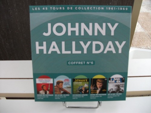Coffret johnny hallyday - n°06,