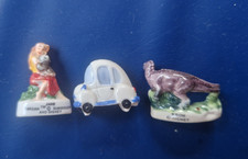 3 Fèves Disney  ( lot B 33 )