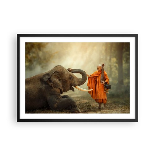 Affiche poster 70x50cm - poster,