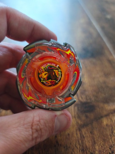 Toupie beyblade ragna rage - ragna,