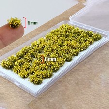 Gazon artificiel pour touffes