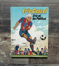 BD -ÉRIC CASTEL - ÉRIC ET