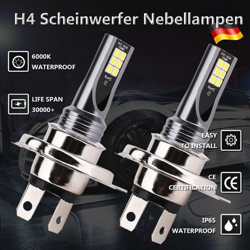 Led 110w voiture phare - h4,