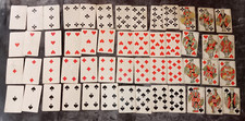 Ancien jeu 52 cartes GRIMAUD -
