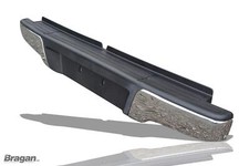 Pare-Chocs Pour Isuzu d-max Rodeo 2012 - 2016 Inox Acier Accessoires 4x4