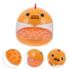  Mini-incubateur D'oeufs Couveuse De Caille Couverture Transparente