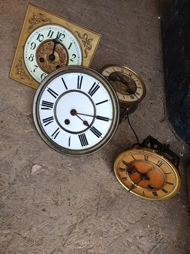 Mouvements carillons horloge - mouvements,
