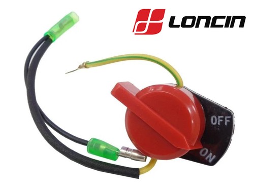 Interrupteur moteur loncin - moteur,