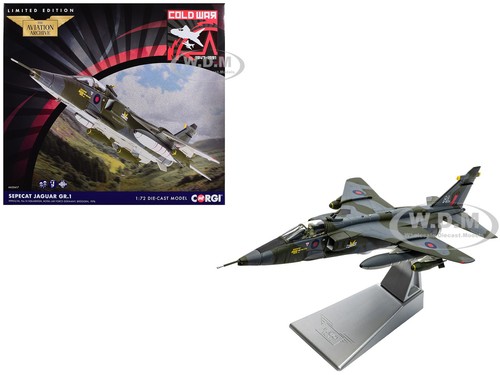 Sepecat jaguar aircraft - gr.1,
