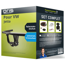 Attelage pour VW Jetta 05-