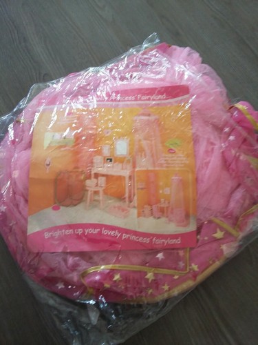 Moustiquaire lit rose étoile - moustiquaire,