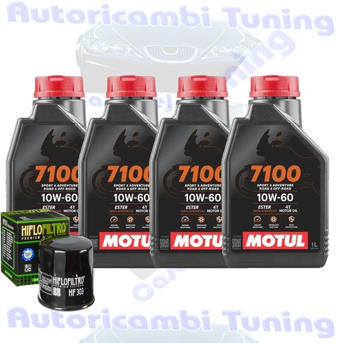 Set entretien huile - entretien, motul