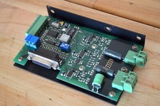 Rutex R992H Brushless Servo Motor Driver 20-amp 12-100vdc Step/Direction - Mach3