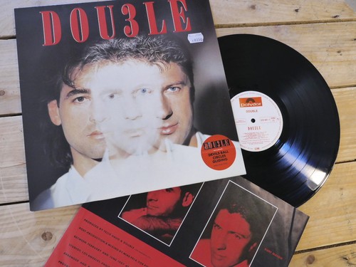 Double dou3le 33t vinyle - 33t, ex