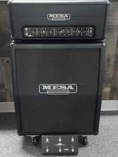 2017 Mesa Boogie TC-50 Triple Crown Head + 2x12 Cab