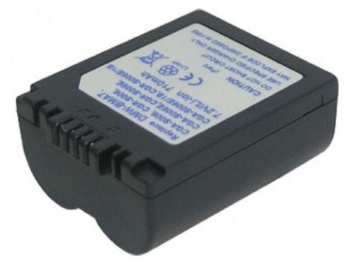 Batterie pour panasonic lumix - panasonic,