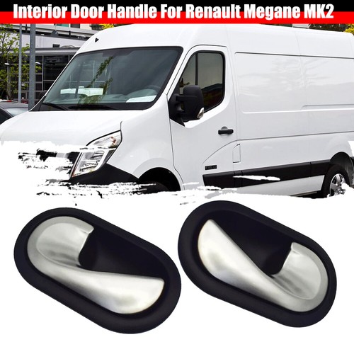 Interior door handle for - sx+dx,