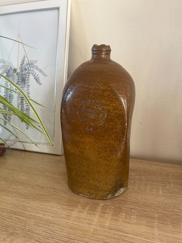 Ancienne bouteille allemande - ancienne,