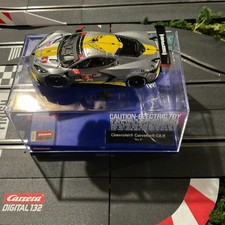 Carrera Digital 132 30961 Chevrolet Corvette C8.R, #4 1/32 Slot Car w/lights