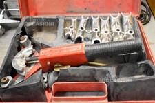 Plieuse De Tuyaux Manuelle