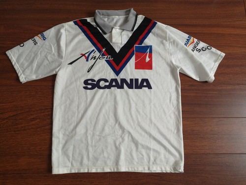 Maillot foot porté match - maillot,