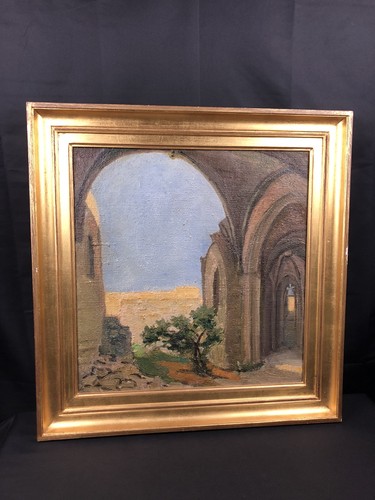 Peinture école italienne - ,