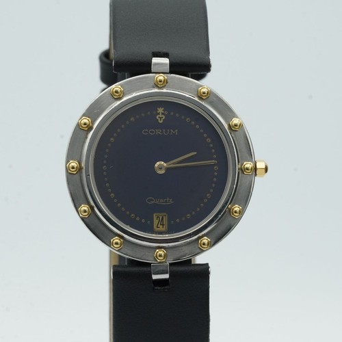 Corum romulus montre bracelet - corum, montre-bracelet