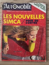 L'AUTOMOBILE N°307 DECEMBRE