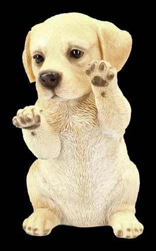 Chiens figurine labrador - figurine,
