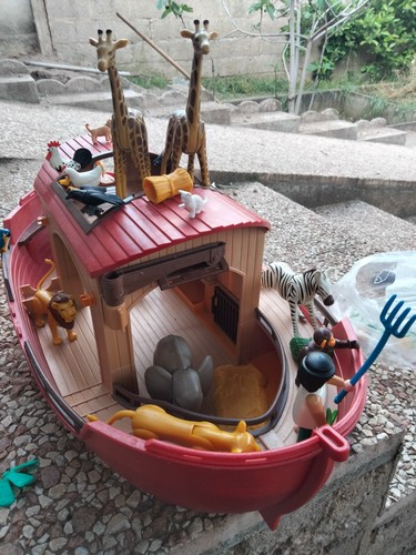 Playmobil arche noé - playmobil,