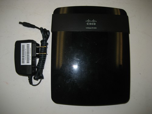 Cisco linksys e1200 300 - linksys,