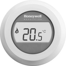 Honeywell T87M2018 Blanc