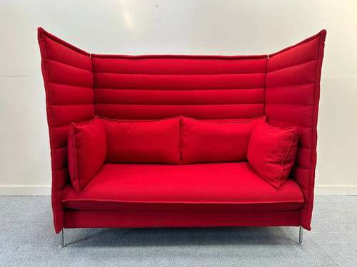 Vitra alcove highback - vitra, canapé
