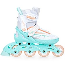 Roller en ligne Profession Menthe Adulte Enfant Mixte taille ajustable Raven