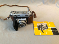KODAK RETINA IIIC 35MM CAMERA F:2.0/50MM
