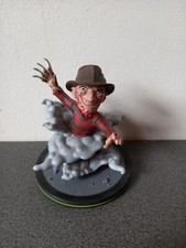 FIGURINE FREDDY KRUEGER A NIGHTMARE ON ELM STREET QFIG QMX