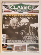 CLASSIC & sports car N° 31