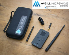 Glamos Walker Helium Test Appareil Eu 868MHz Iot Lorawan Antenne Testeur Données