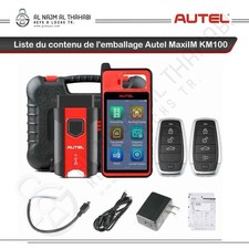 AUTEL - KM100 - Outil