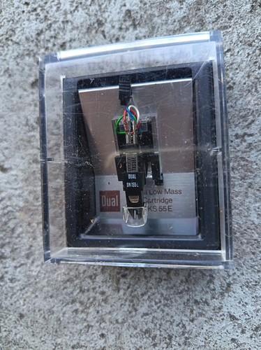 Cellule ortofon dual tks - ortofon,